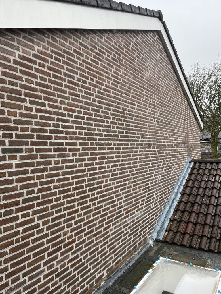 gevel renovatie heiloo